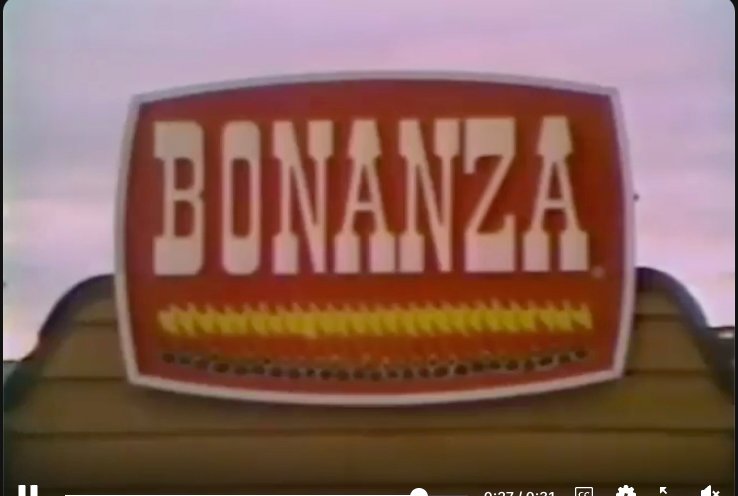 Bonanza Restaurant