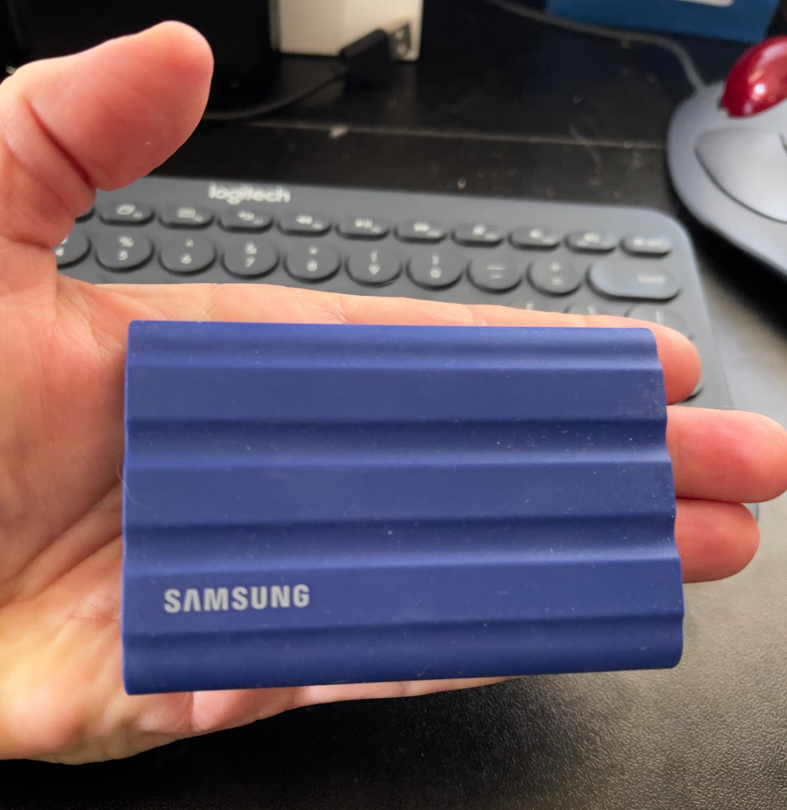 Why the Samsung T7 SSD Is My Go-To for Storage