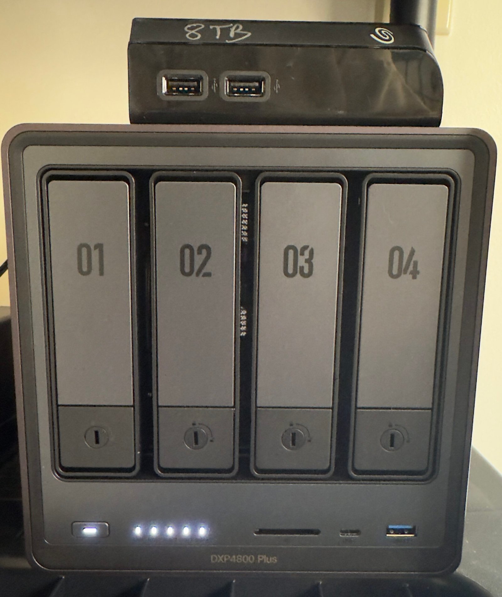 Building My Digital Fortress: A Confession